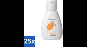 Lactacyd – Verzorgend – Mild en pH-vriendelijk – 50 ml - Bulkverpakking - 25 stuks
