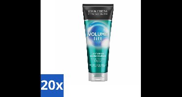 John Frieda – Conditioner – Luxurious Volume 7 Day – Versterkend – 250 ml - Bulkverpakking - 20 stuks