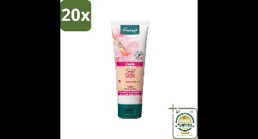 20 x Kneipp – Amandel – Douche – 75 ml - Grootverpakking - Amandel Douche - Douche Voor Gevoelige Huid - Zeepvrije Douche - Hydraterende Douche - Douche Voor Droge Huid