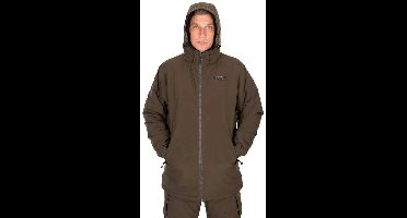 Fox International Sherpa-tec Jas Groen 4XL Man