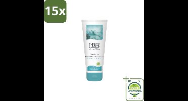 15 x Therme - Finn Sauna Fresh - Body Gel - Verfrissend - Verzorgend - 200ml - Grootverpakking - Verfrissende Body Gel - Sauna Gel - Eucalyptusolie - Menthol - Anti-pollution