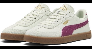 PUMA Puma Club II Era Unisex Sneakers - Sage Frost-Berry