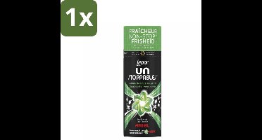 1 x Lenor Unstoppables – Geurbooster – Ariel – 13 Wasbeurten – 165 g - Geurbooster Was - Frisse Geur Was - Wasgeur - Wasgeur Boost - Geurparfum Was