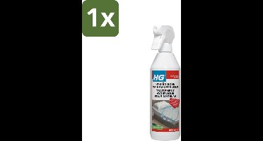 1 x HG Matrasopfrisser 500 ml - Matrasopfrisser - Hygiëne - Geur Verwijderen - Matras Reinigen - Enzymen