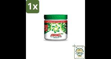 1 x Ariel Vlekverwijderaar Diamond Bright Witte Was 500 gr- Vlekkenverwijderaar - Witte Was - Koud Water - Vlekken Op Kleding - Reinigingspoeder