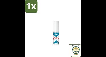 1 x Odorex Extra Dry Pompspray 30 ml- Extra Droog - Overmatig Zweten - Transpiratie - Deodorant - Pompspray