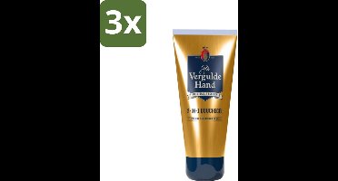 De Vergulde Hand - Shower Gel - 2 in 1 - 200 ml - Bulkverpakking - 3 stuks