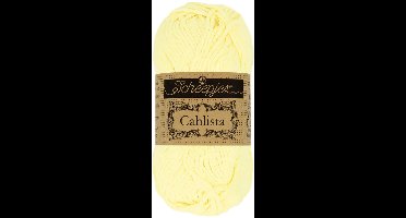 Scheepjes Cahlista Candle Light (101)