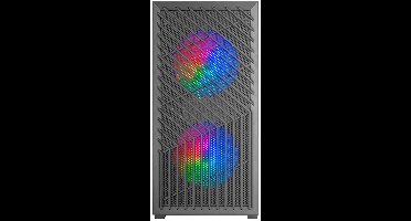 Mars Gaming Mc-vortex Pc-behuizing Zwart