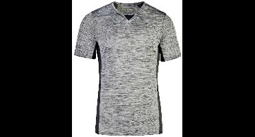 Izas Saxum M T-shirt Met Korte Mouwen Grijs S Man