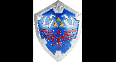 Zelda - Skyward Sword Plastic Replica Hylian Shield 48 cm