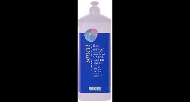 Natuurlijke badreiniger 1L – Milieuvriendelijke badkamerreiniger zonder schadelijke chemicaliën, effectief tegen kalkaanslag, zeepresten en vuil voor stralend schone tegels en kranen