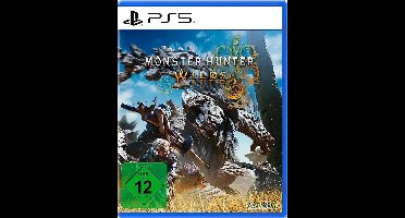 Monster Hunter Wilds-Duits (PlayStation 5) Gebruikt