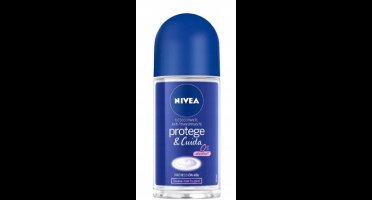 Nivea PROTEGE & CUIDA - deodorant - roll-on 50 ml