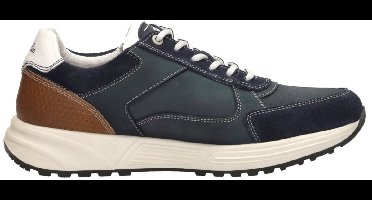 Australian Discover - Flexmove Veterschoenen Laag - Blauw - Maat 48