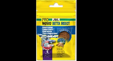 JBL ProNovo Betta Insect Stick S 20ML
