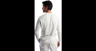 Blue Industry trui wit