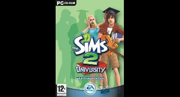 The Sims 2: University - Engelse Editie