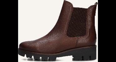 Gabor 771.1 Boots Dames - Cognac - Maat 40