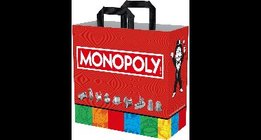 Konix Monopoly Tote Bag Bags