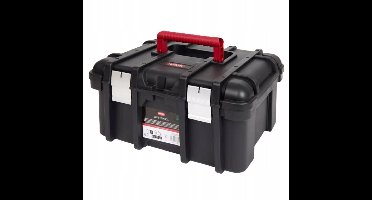 Keter Gereedschapskist Draagbaar 42x33x21cm - Duurzaam & Praktisch