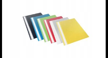 Esselte Skoroszyt A4 PP Blauw met 2 nieten