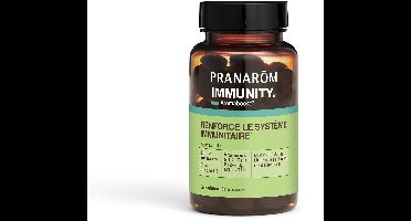 Complément alimentaire Immunity