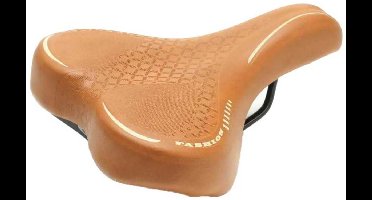 Selle Montegrappa Fashion Zadel Bruin Man,Vrouw