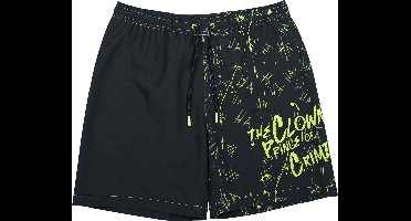 Batman The Joker The Clown Prince of Crime Heren Zwembroek - meerkleurig - XXL