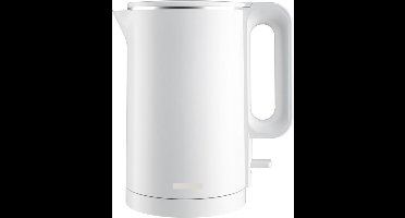 Currero Waterkoker - Waterkoker Camping - 1.7 Liter - Instant Waterkoker - Snelle Waterkoker - Wit