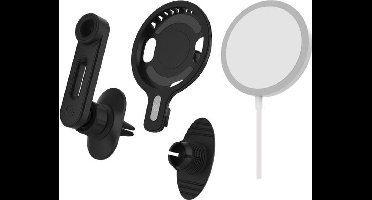 Scosche MagicMount Msc Swingarm 4-In-1 Mount Combo