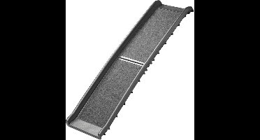 ProPlus-Huisdierenhelling-90-kg-155-cm-kunststof-zwart