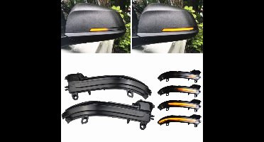 Dynamische Led Spiegel knipperlichten Voor Bmw 2 Serie F22 F23 M2 Look Style