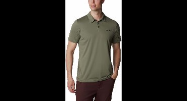 Columbia Hike™ Korte Mouw Poloshirt Groen L Man
