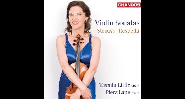 Tasmin Little & Piers Lane - Violin Sonatas (CD)