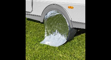 ProPlus Wielhoes - Bandenhoes - 65 cm - Aluminium - Reflecterend