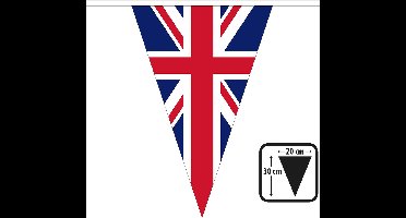 Boland - PE vlaggenlijn Union Jack - Landen - Landen