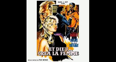 Vladimir Cosma - Et Dieu...Crea La Femme (LP)