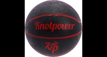 KNOL POWER BASKETBAL SIZE 7 IN BLACK NET