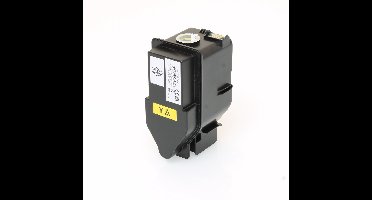 ABC huismerk toner geschikt voor Konica Minolta TNP-80Y geel voor Konica Minolta Bizhub C3320i AAJW252