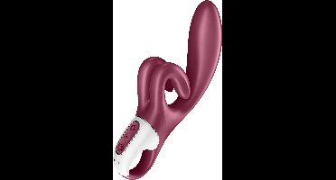 Satisfyer 'Touch Me', 22 cm, 3 motoren, flexibele, ergonomische clitorisstimulator