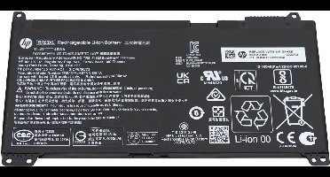 HP RR03048XL-PR Batterij - 48Wh