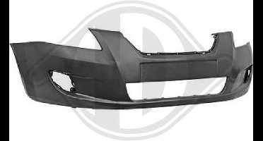 Voorbumper Kia Cee'd Hatchback (ed). Model: 2006-12 - 2012-12