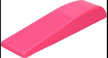 Excellent Horse Grooming Brush M - Paardenborstel - Multifunctionele paardenborstel - Paardenkam - Verwijderd losse haren en masseert - Roze