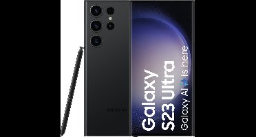 Samsung Galaxy S23 Ultra 5G - 256GB - Phantom Black