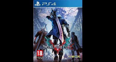 Devil May Cry 5 - PS4