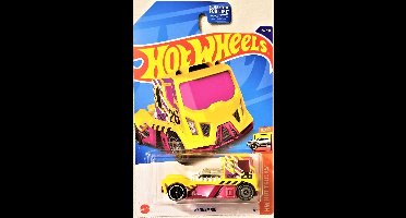 HOT WHEELS RENNEN RIG 127/250 HW HOT TRUCKS 10/10 (1:64)