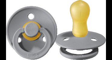 Bibs Fopspeen Round 18mnd+ Cloud