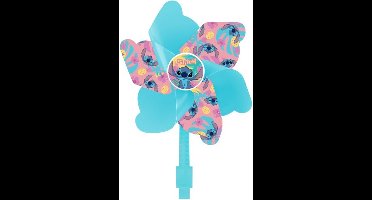Lilo & Stitch Windmolen - blauw