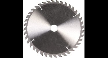 StahlKaiser Zaagblad cirkelzaag - 150 mm - 36 tanden - Inclusief verloopringen - Geschikt voor diverse materialen